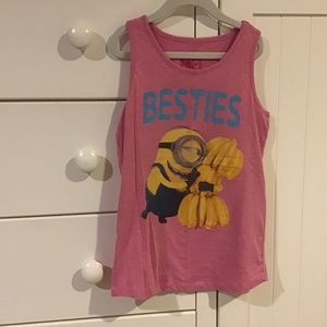 Minion t-shirt